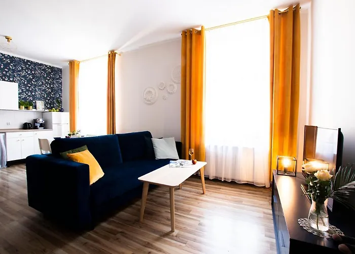 Apartamenty Kdn